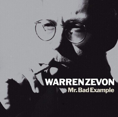 Warren Zevon Mr. Bad Example (Rocktober 2025) (Vinyl) 12" Album