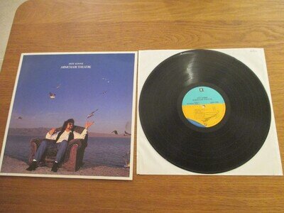 Jeff Lynne Armchair Theatre LP Reprise WX 347 EX w/inner
