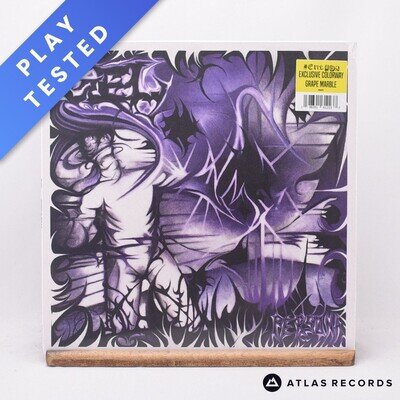 GEL Persona Grape Marble Limited Edition Sealed 12" EP Vinyl Record - NEW