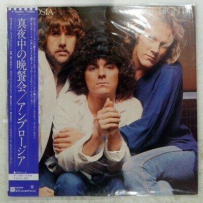 AMBROSIA ONE EIGHTY WARNER P10820W 1LP