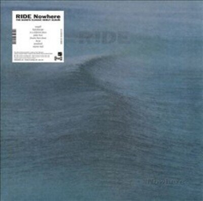 Ride : Nowhere VINYL 12" Album Coloured Vinyl (2022) ***NEW*** Amazing Value
