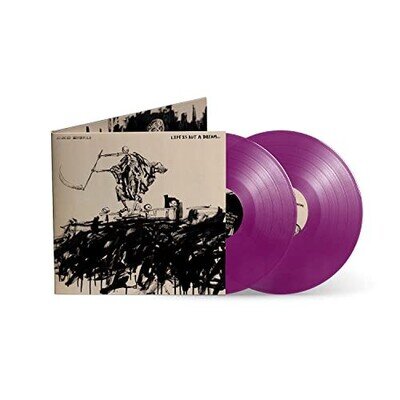 Avenged Sevenfold - Life Is But a Dream - Vinyl Record VINYL - P23z