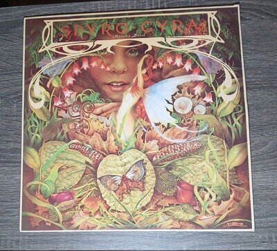 Spyro Gyra Morning Dance UK LP Vinyl Record Album 1979 INS2003 Infinity 33 RPM.