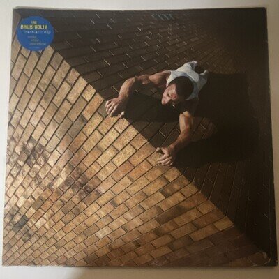 The Mars Volta Inertiatic ESP 2003 10" Ltd number 0379 Blue Vinyl 02498 11002
