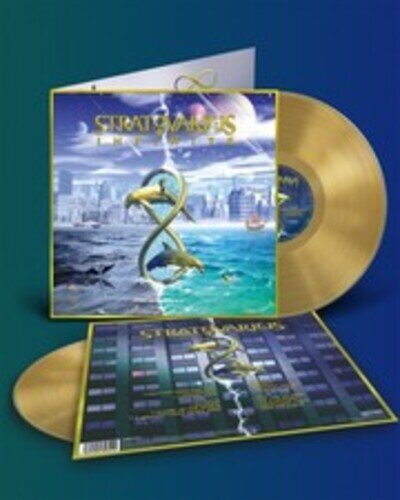 STRATOVARIUS - INFINITE (DELUXE REISSUE) [VINYL]