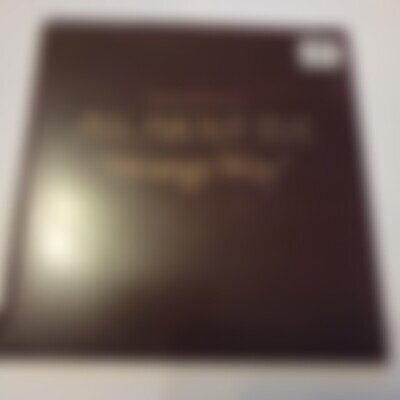 Vg+/Vg+ ALL ABOUT EVE STRANGE WAY 10" VINYL BOX PACK CONDITION
