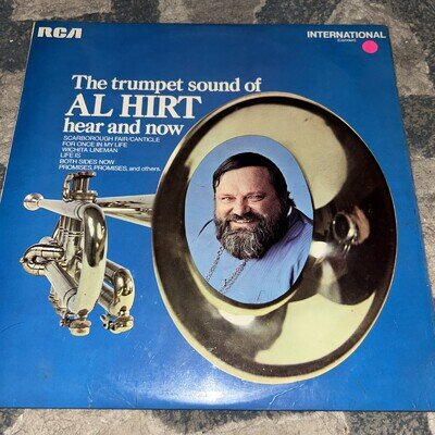 The Trumpet Sound of Al Hirt Hear and Now Vinyl LP