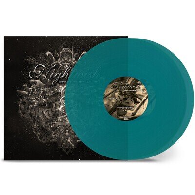 Nightwish Endless Forms Most Beautiful (Vinyl) 12" Album Coloured Vinyl
