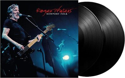 ROGER WATERS- Newport Folk Live 2-LP (NEW Vinyl 2026)