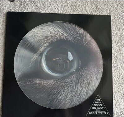 Roger Waters - The Dark Side Of The Moon Redux RSD Picture Disc [LP]