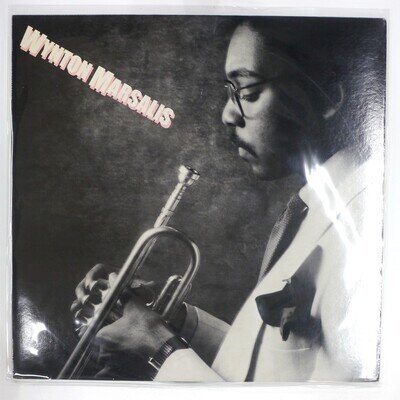 WYNTON MARSALIS SAME COLUMBIA FC37574 1LP