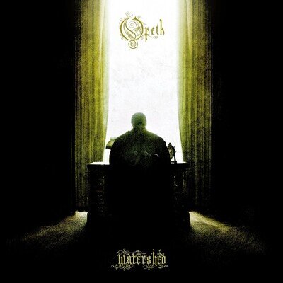 Opeth Watershed (Vinyl) 12" Album Coloured Vinyl (Limited Edition)