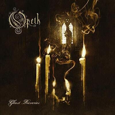 Opeth - Ghost Reveries [180 gm 2LP vinyl]