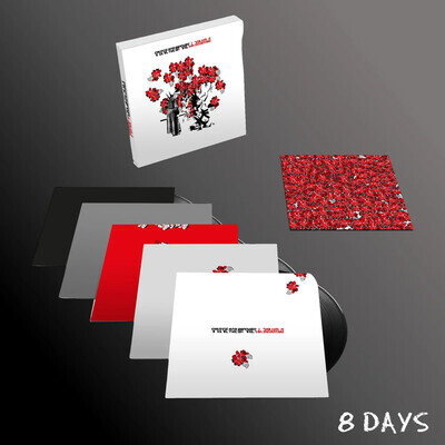Siouxsie and the Banshees - Downside Up - 5LP Vinyl | Presale Ships By 20.11.26