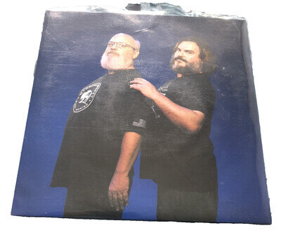 TENACIOUS D Dont Blow It Kage 7" BLACK Vinyl Single RSD BLACK FRIDAY TMR-651