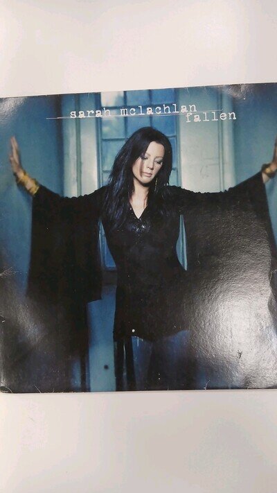 Vinyl Record - Sarah McLachlan – Fallen - 12" Trance 2004