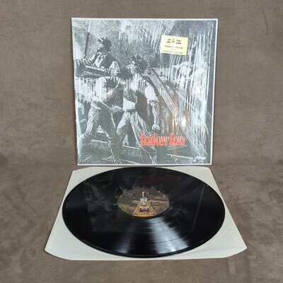 Bakerloo Rare Blues Rock LP Vinyl Album akarma 180g virgin vinyl pressing Ex