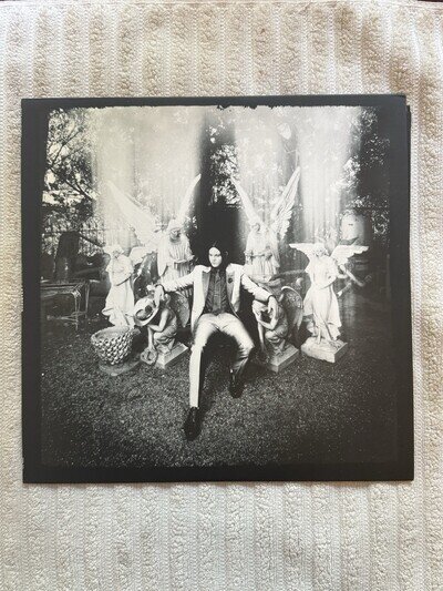 Lazaretto Lp by Jack White Vault #20 Vinyl Record Rare limited Edition