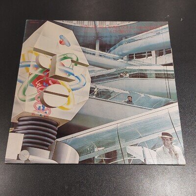 The Alan Parsons Project - I Robot - Vinyl LP - VG+/VG+
