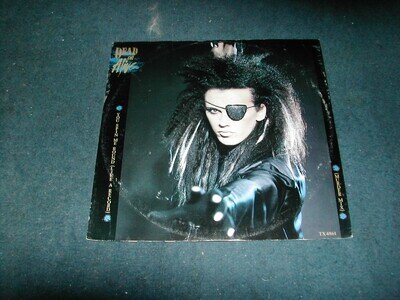Dead Or Alive You spin me round 12” 1984