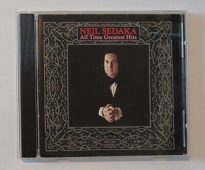 Neil Sedaka All Time Greatest Hits CD Album (23)