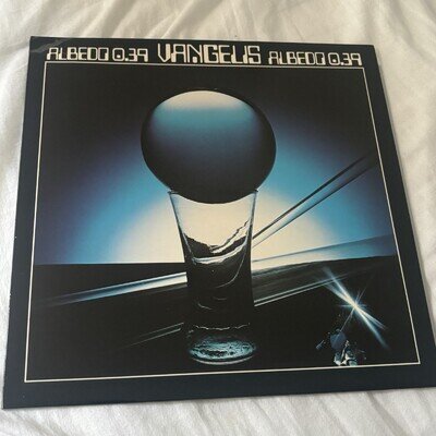 Yes — this is Vangelis – Albedo 0.39, UK 1976 RCA Victor RS 1080 NM !
