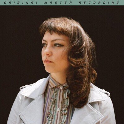 NEW 🇬🇧 ANGEL OLSEN - MY WOMAN 33RPM MOBILE FIDELITY ORIGINAL MASTER VINYL 2026