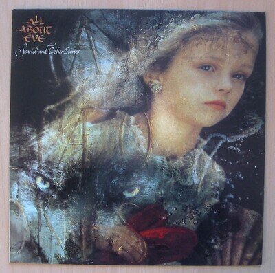 All About Eve – Scarlet And Other Stories 12" Vinyl Album