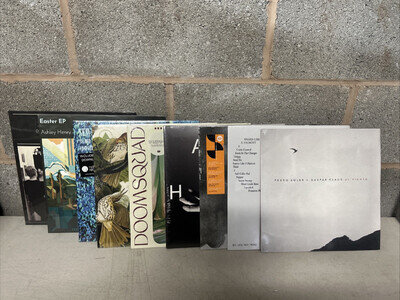 15 x 12" Vinyl Records Bundle Job Lot New & Sealed LP Collection Mixed Artists