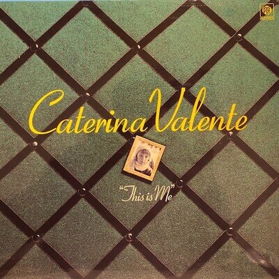 Caterina Valente - This Is Me (LP, Album) (Very Good Plus (VG+)) - 2791464097