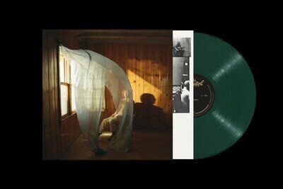BECK - Ride Lonesome - Vinyl (limited 'jungle' green vinyl LP (indie exclusive))