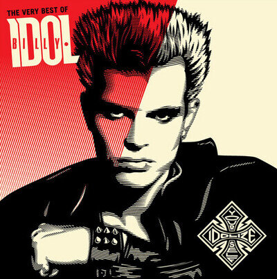 Billy Idol : Idolize Yourself: The Very Best of Billy Idol Vinyl 12" Album 2