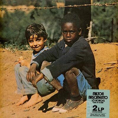 Milton Nascimento & Lo Borges - Clube Da Esquina (Vinyl 2xLP) New & Sealed
