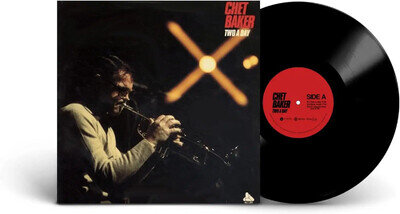Chet Baker - Two a Day (Vinyl LP , Foil Numbered Edition 03 Apr 2026)