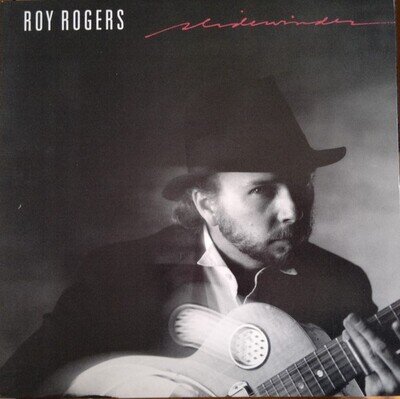 Roy Rogers - Slidewinder (LP, Album) (Very Good Plus (VG+)) - 4384316340