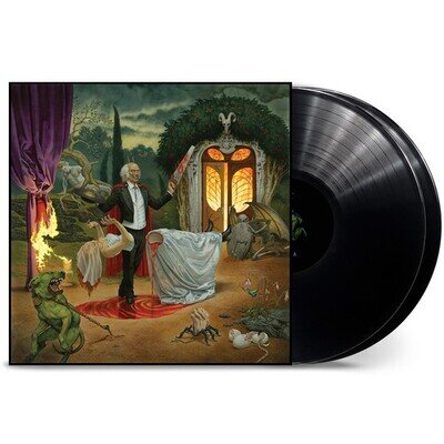 Anthrax : Cursum Perficio Vinyl 12" Album (Gatefold Cover) 2 discs (2026)