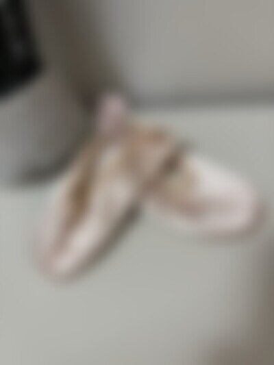 New Baby Ballet Pink Ballet Shoes Size Child’s 8