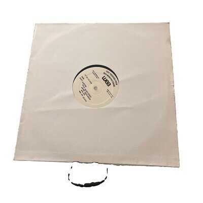 Keith Sweat – I’m Not Ready 12” Vinyl Test Pressing 1998 Elektra ED 6133 R&B