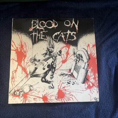 Vinyl Completion of Goth Punk Rock