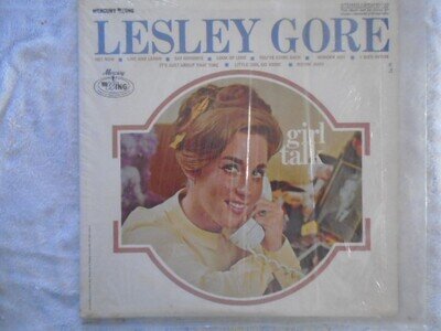 LESLEY GORE - GIRL TALK - MERCURY WING USA INCLUDES RARE NORTHERN SOUL TRACKS