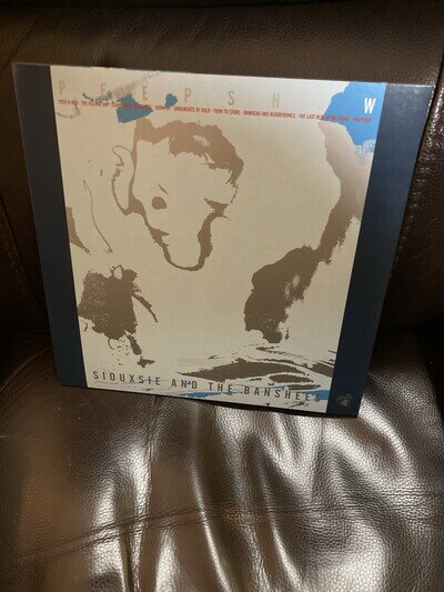 Siouxie and The Banshees Peepshow LP Vinyl Record