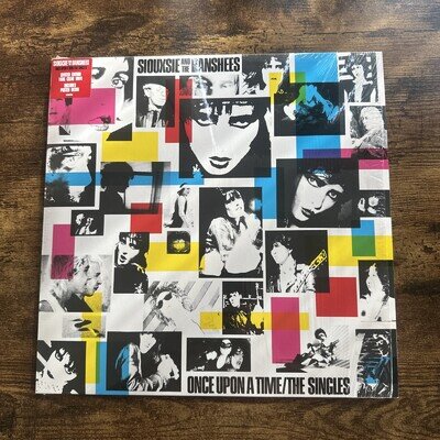 Siouxsie and the Banshees Once Upon a Time the Singles