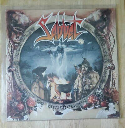 Sabbat Dreamweaver Vinyl EX/W