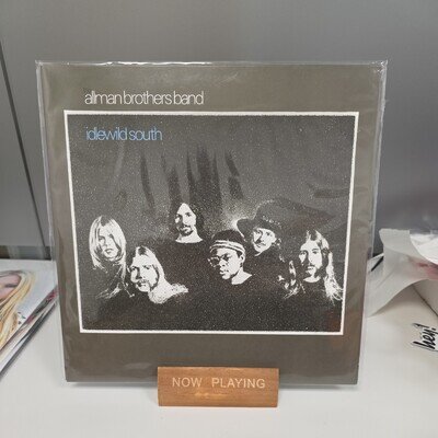 ALLMAN BROTHERS BAND, The - Idlewild South - 180 gram audiophile vinyl LP