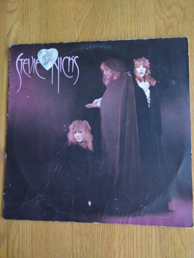 Stevie Nicks the Wild Heart Vinyl LP WEA UK 1983
