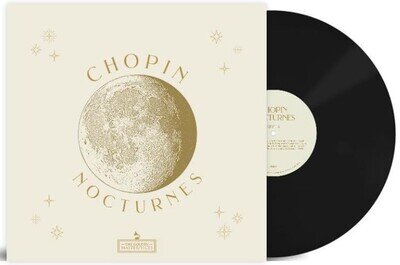 FREDERIC CHOPIN CHOPIN NOCTURNES (Vinyl)