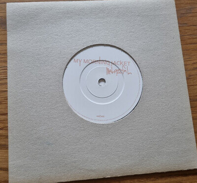 My Morning Jacket – Mahgeetah 7" ATO Records – MMJ002 7” Vinyl PROMO