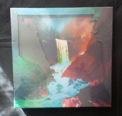 My Morning Jacket The Waterfall Box Set, Deluxe Edition, Limited Edition US 2015