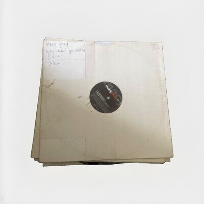 Macy Gray – Why Didn’t You Call Me – 12” Vinyl Promo – Epic XPR 3413 – 2000 VG+