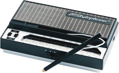 Stylophone The Original Pocket Electronic Synthesizer Keyboard 20 Keys